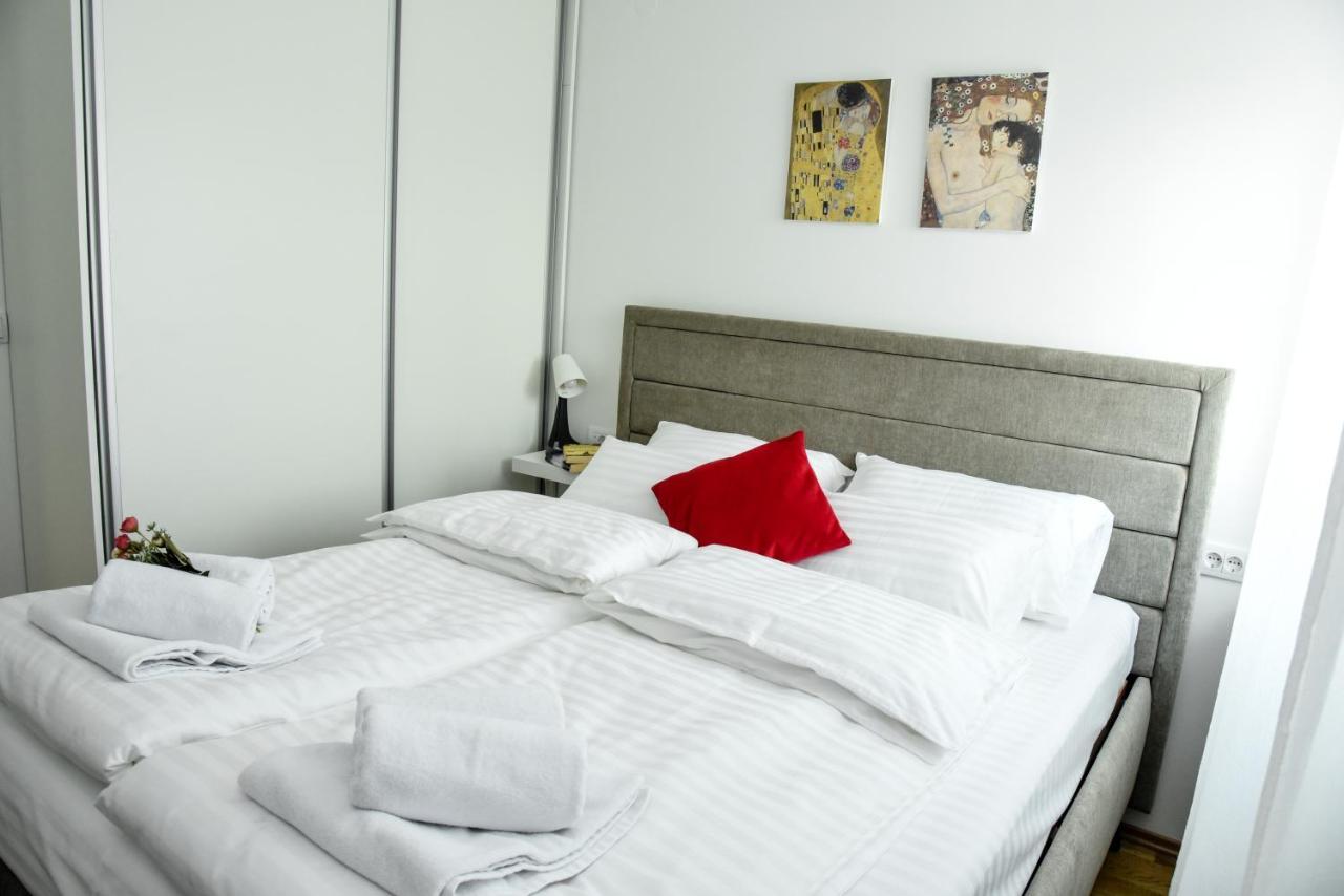 Suncokret Apartmani Loznica Eksteriør billede