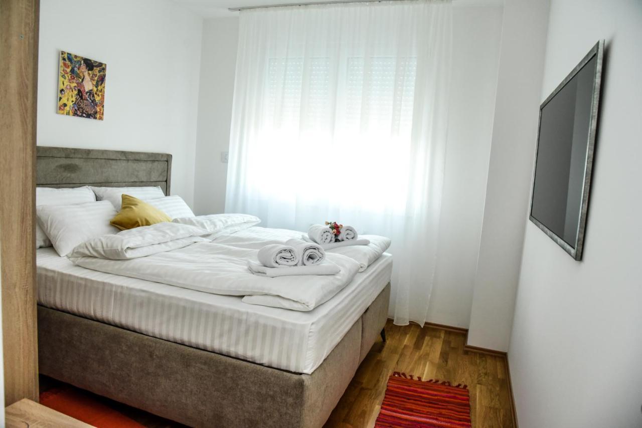 Suncokret Apartmani Loznica Eksteriør billede