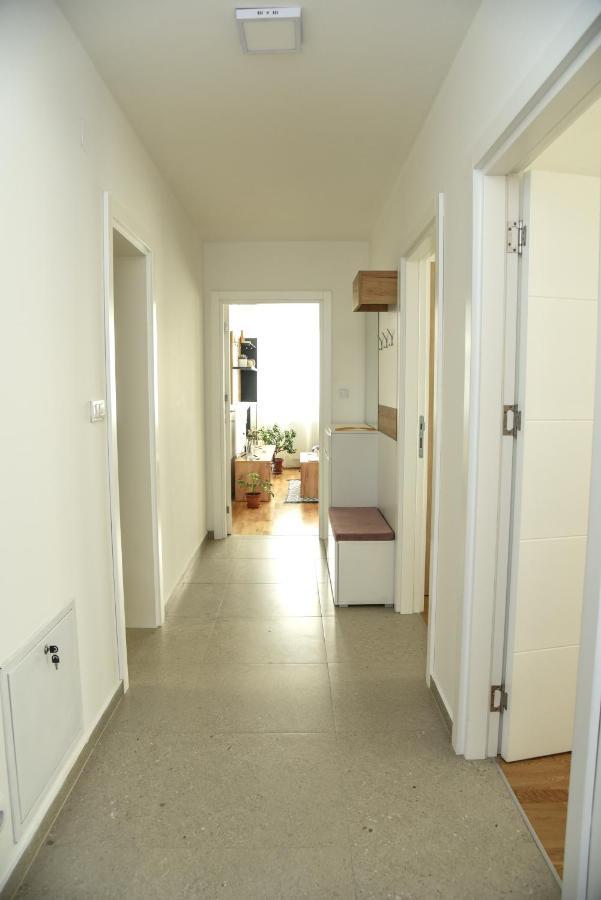 Suncokret Apartmani Loznica Eksteriør billede