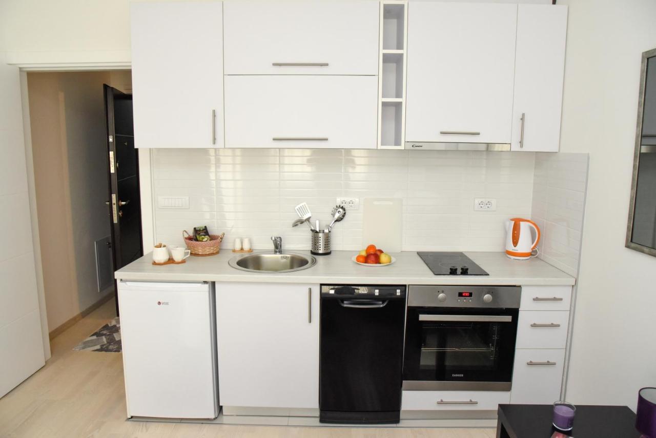 Suncokret Apartmani Loznica Eksteriør billede