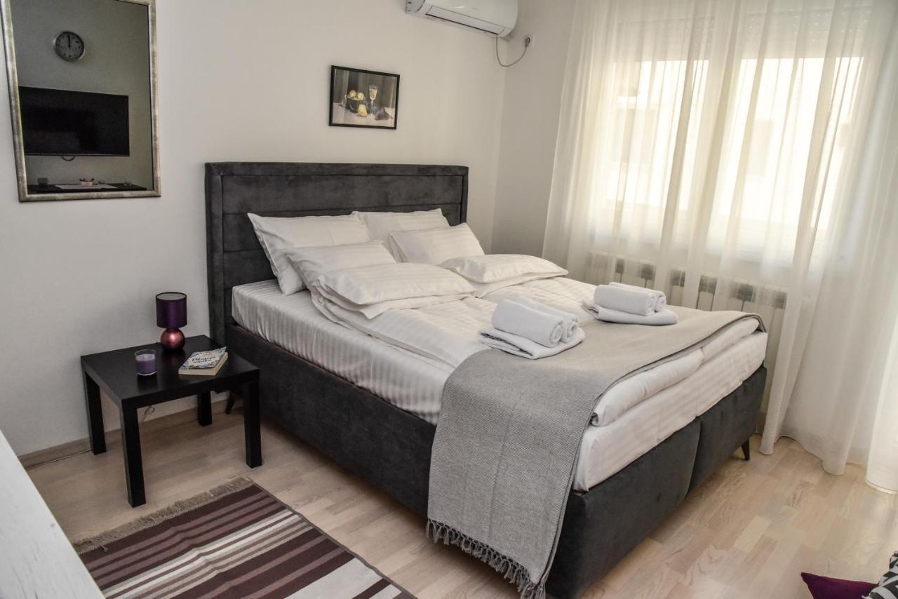 Suncokret Apartmani Loznica Eksteriør billede
