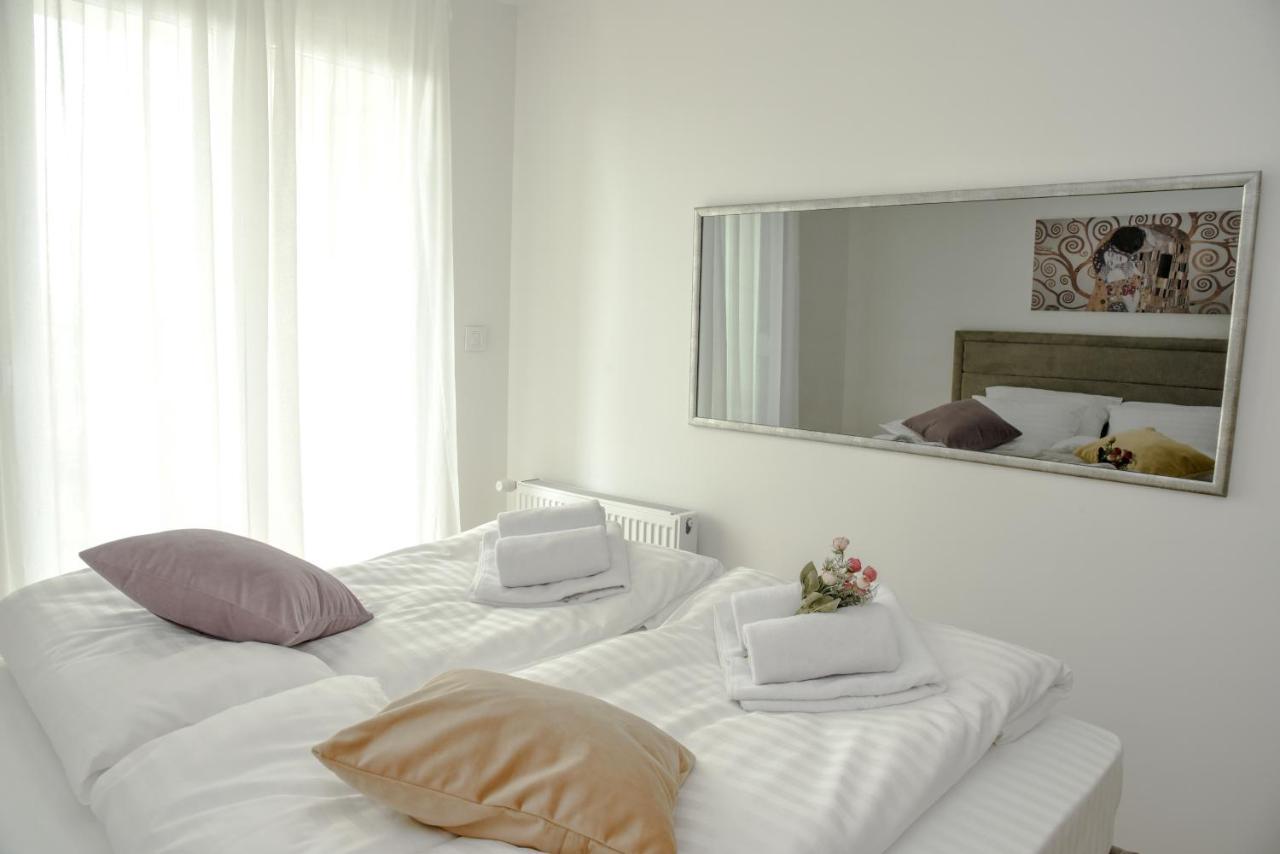 Suncokret Apartmani Loznica Eksteriør billede