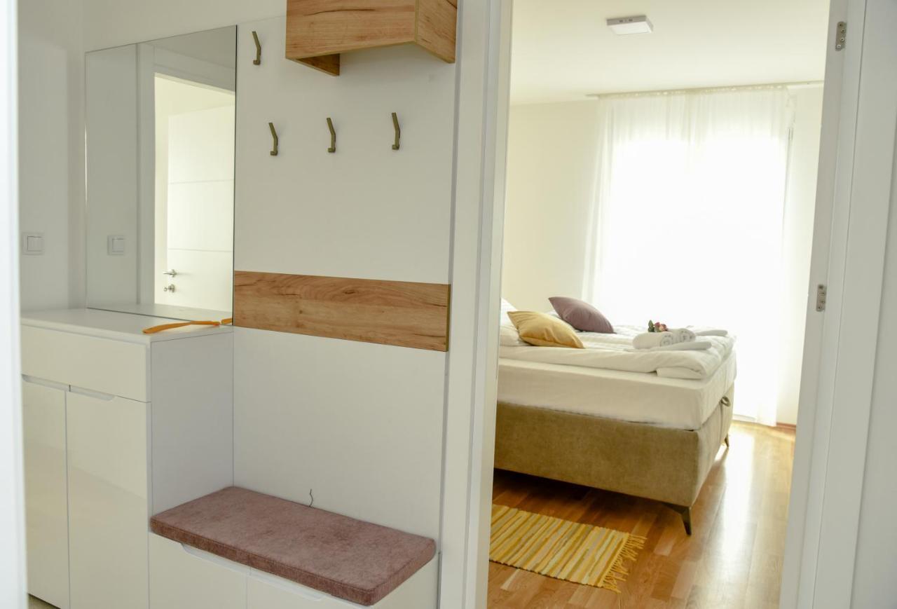 Suncokret Apartmani Loznica Eksteriør billede