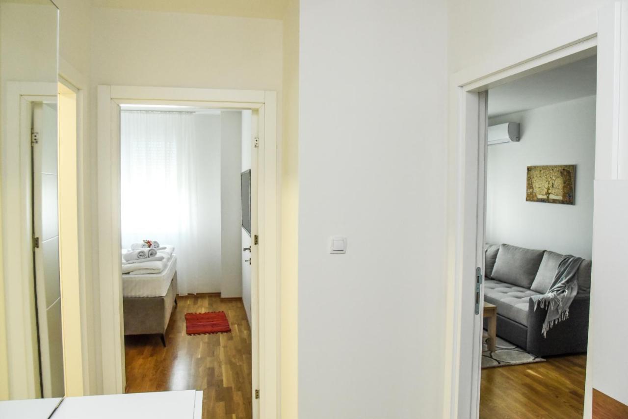 Suncokret Apartmani Loznica Eksteriør billede