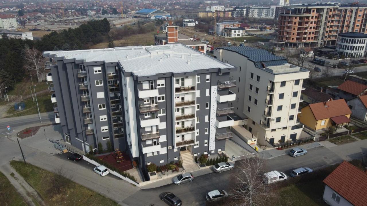 Suncokret Apartmani Loznica Eksteriør billede