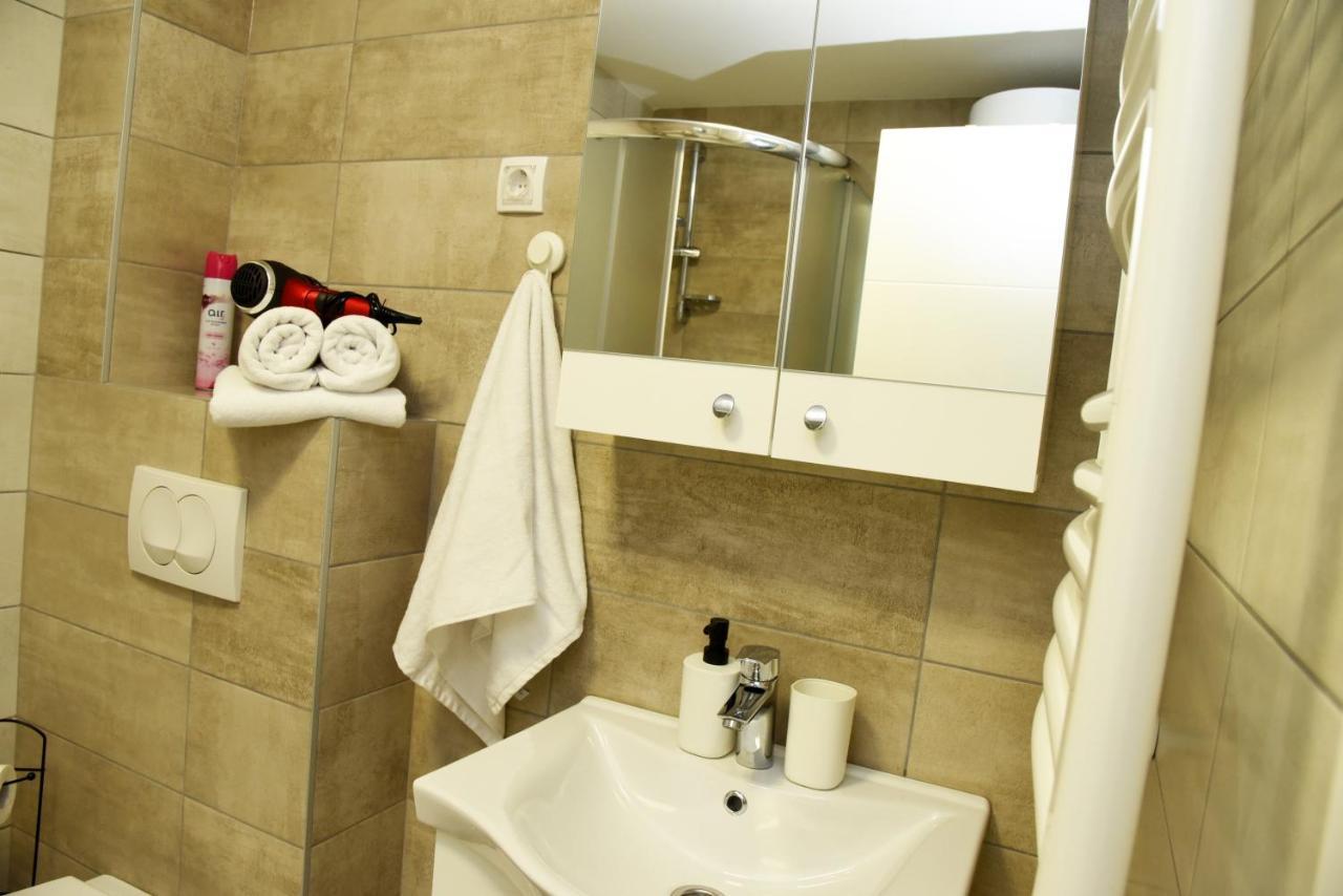 Suncokret Apartmani Loznica Eksteriør billede