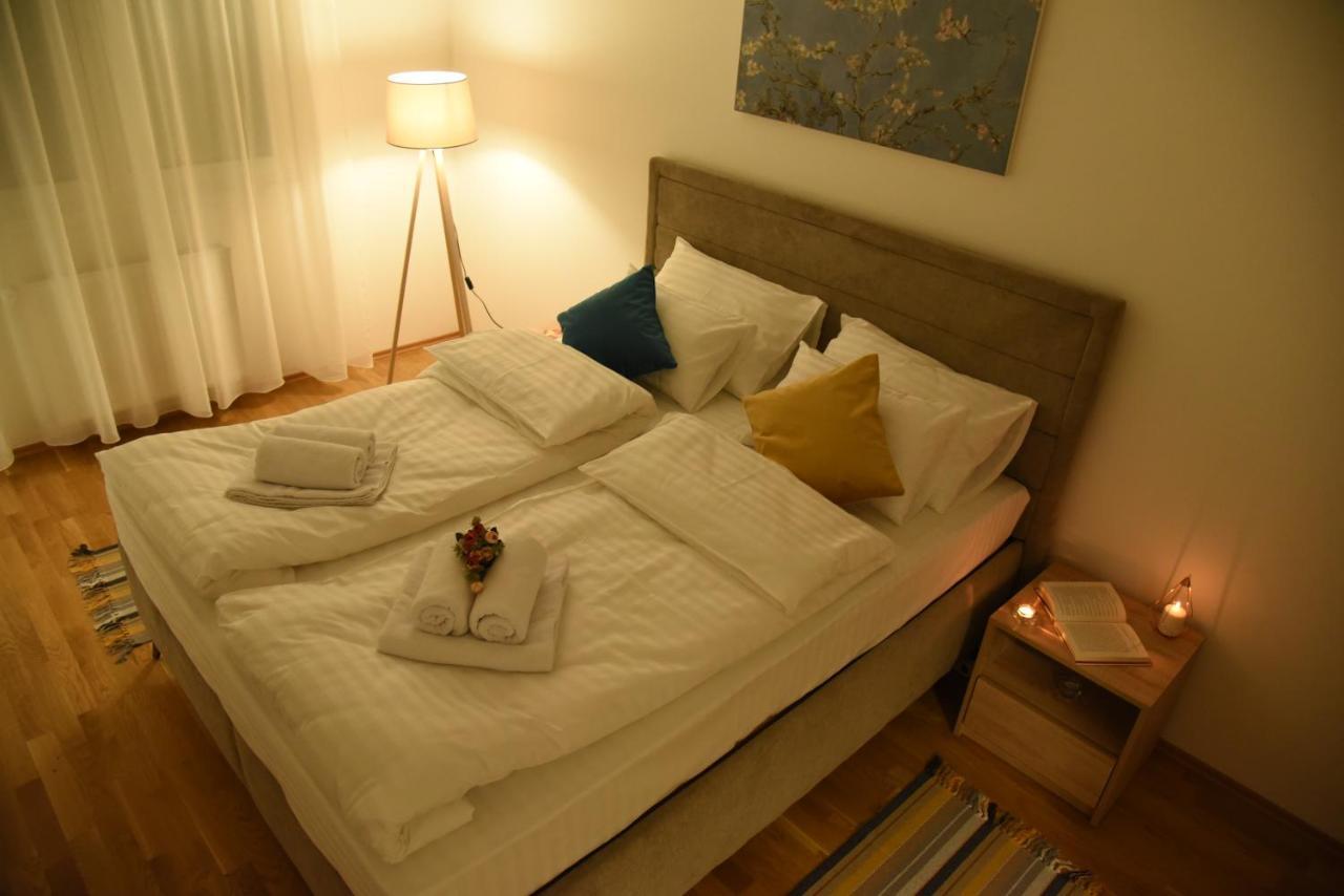 Suncokret Apartmani Loznica Eksteriør billede