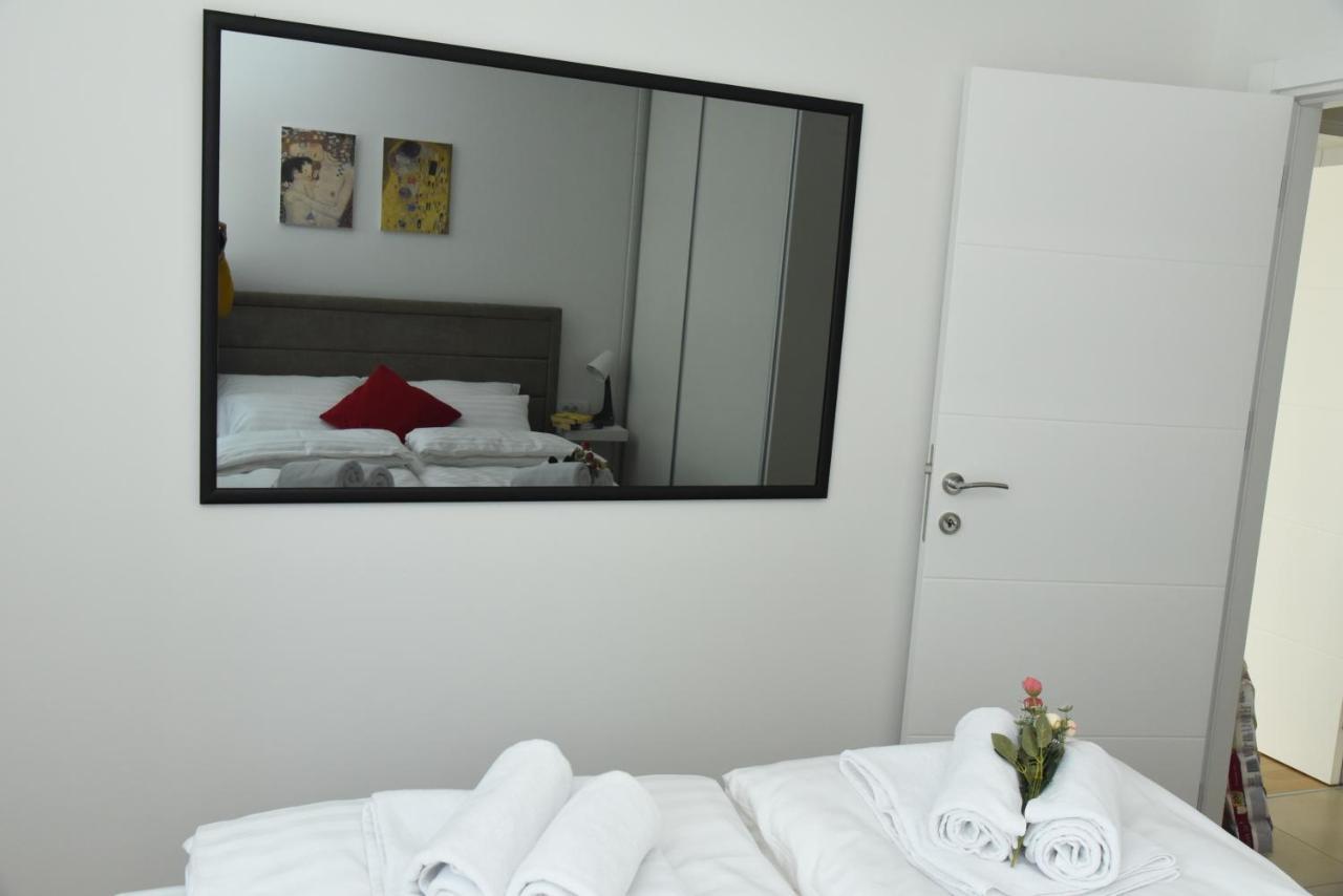 Suncokret Apartmani Loznica Eksteriør billede